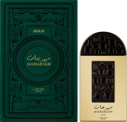 Lattafa - Maharjan Gold, 100 ml