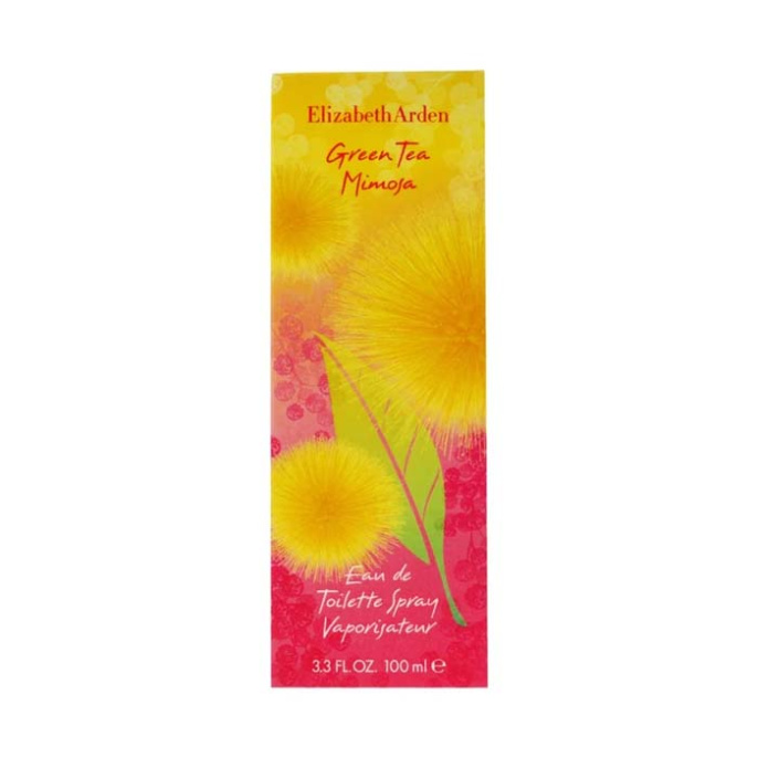 Оригинал Elizabeth Arden - Green Tea Mimosa Eau De Toilette 100 ml