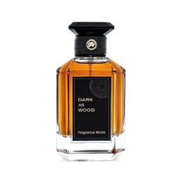 Fragrance World - Dark As Wood edP 100 ml