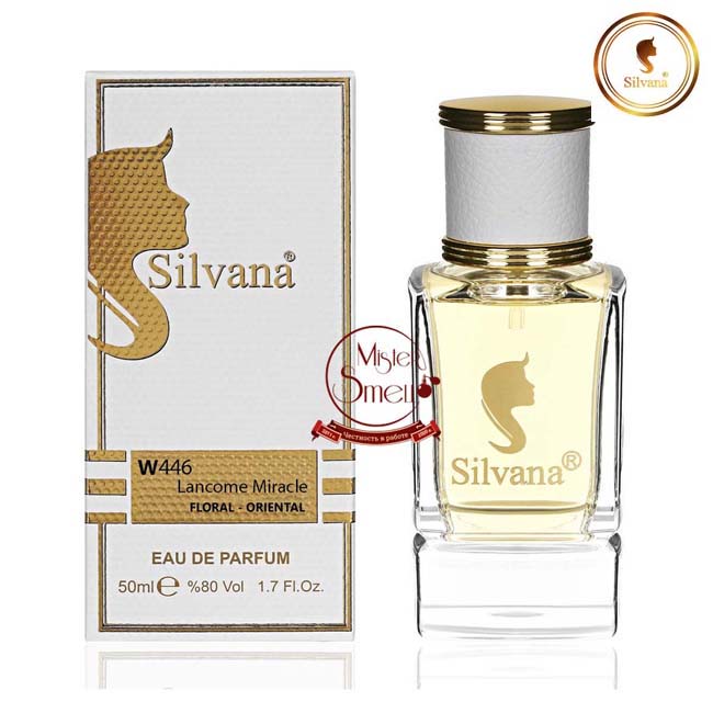 Элитный парфюм Silvana W446 Lancome Miracle
