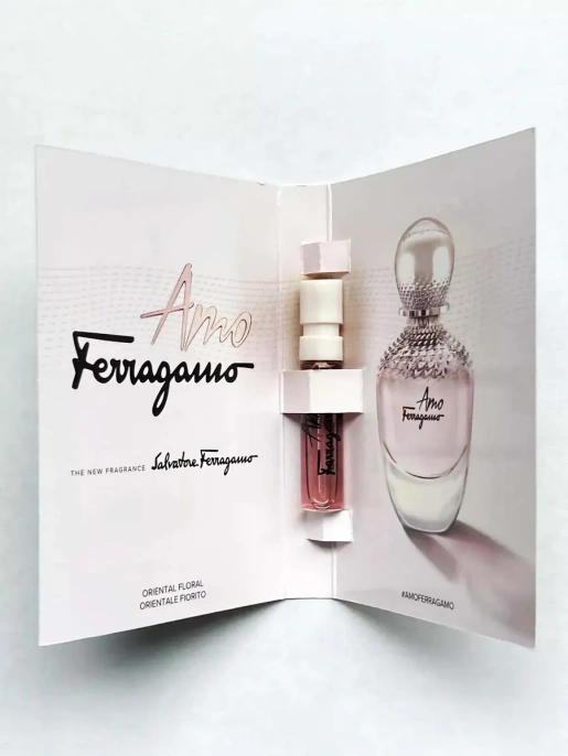 Пробник Оригинал Salvatore Ferragamo Amo Ferragamo 1.5 ml