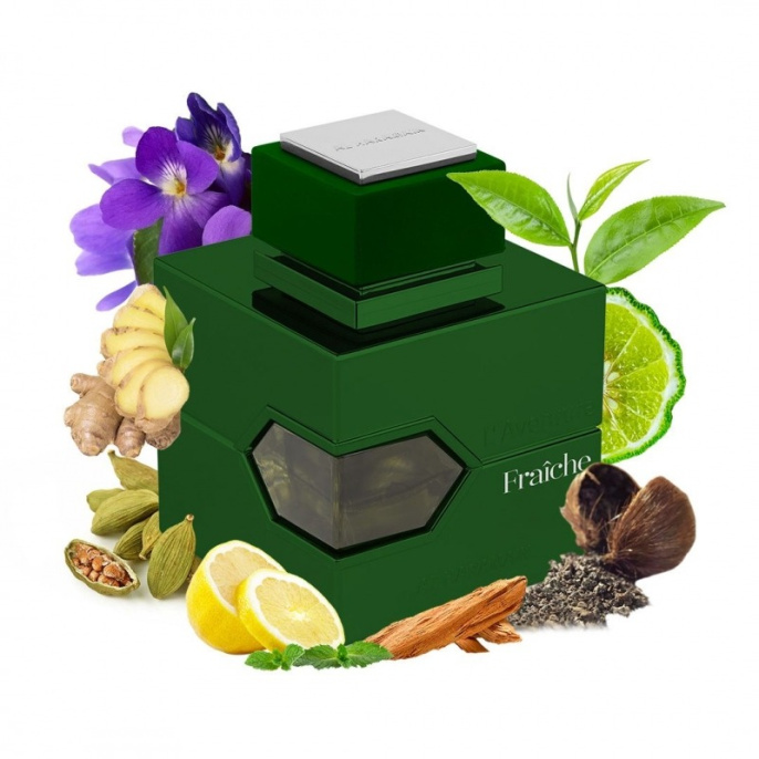 Al Haramain - L'Aventure Fraiche 100 ml