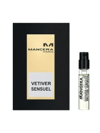 Пробник Оригинал Mancera Vetiver Sensuel 2 ml