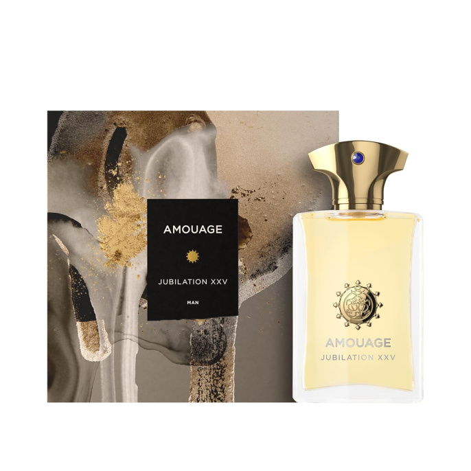 Оригинал Amouage Jubilation XXV Man EDP 100 ml