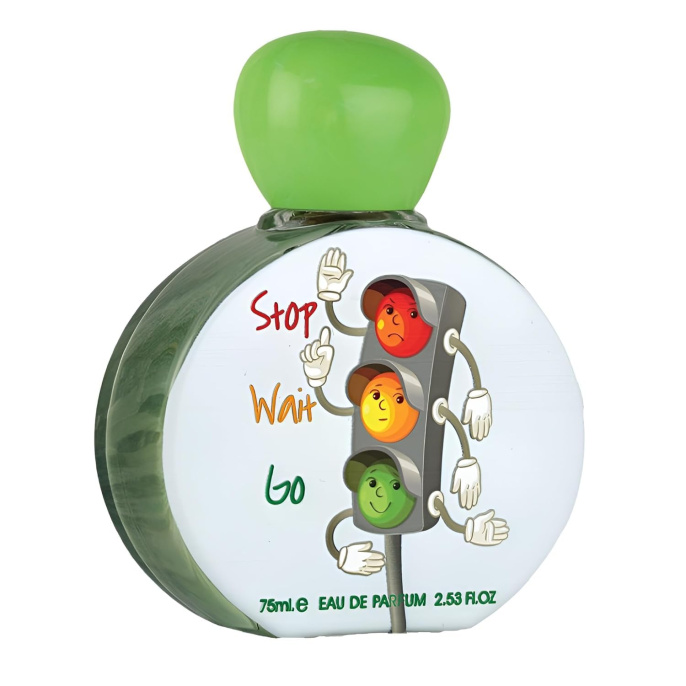 Lattafa - Pride Stop Wait Go Eau de Parfum 75 ml
