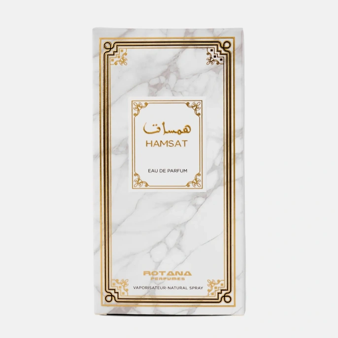 Rotana Perfumes - Hamsat Eau De Parfum 100 ml