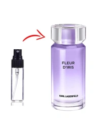Пробник Оригинал Karl Lagerfeld Fleur D'Iris 1.7 ml