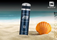 Дезодорант Johnwin Aqua Life Pour Homme 200 ml