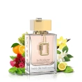 Le Bonheur Perfumes - Bois de Nuit Women, 100 ml