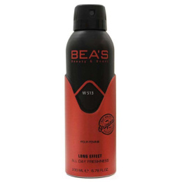 Дезодорант Bea's W513 Chanel Chance Eau Fraiche 200 ml
