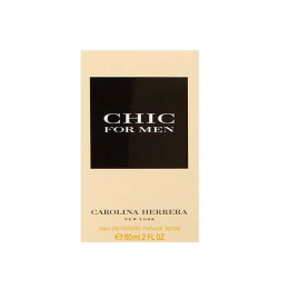 Оригинал Carolina Herrera - Chic For Men Eau de Toilette 60 ml