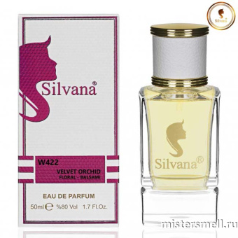 картинка Элитный парфюм Silvana W422 Tom Ford Velvet Orchid Women духи от оптового интернет магазина MisterSmell