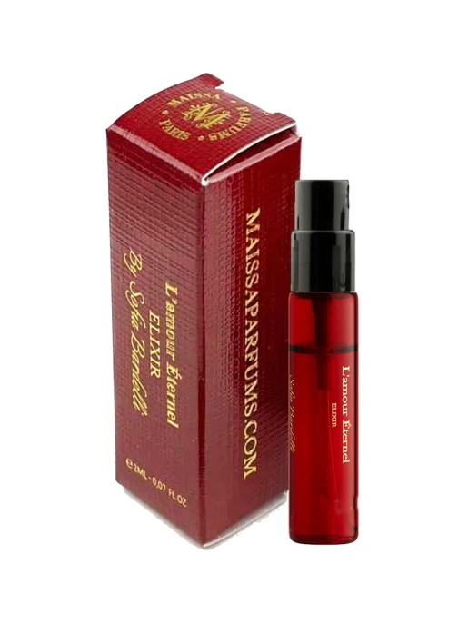 Пробник Оригинал Maissa Parfums L'amour Eternel Eau De Parfum 2 ml