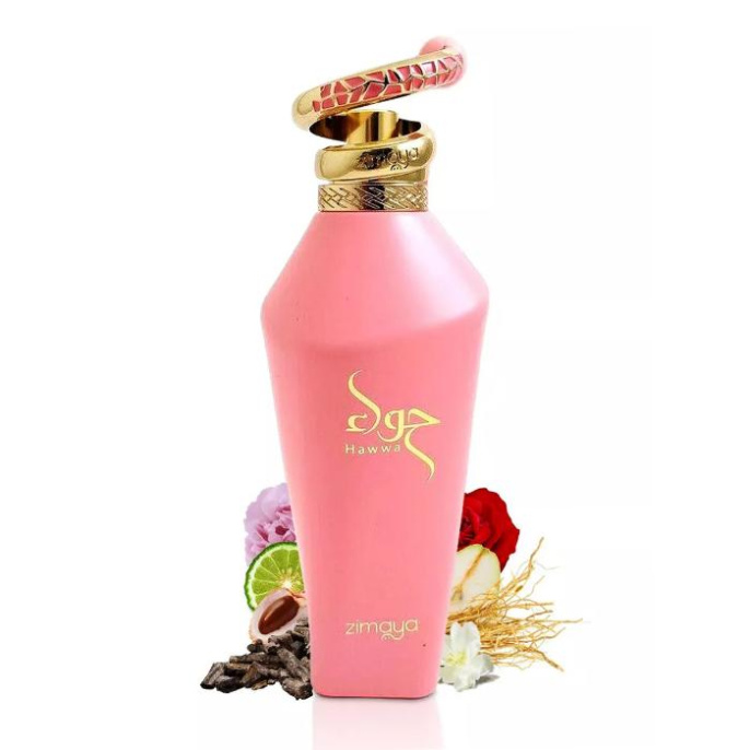 Zimaya Perfumes - Hawwa Pink, 100 ml