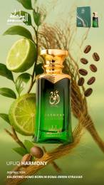 Mamlakat Al Oud - Ufuq Hramony Eau de Parfum 100 ml