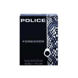 Оригинал Police - Forbidden for Men 50 ml