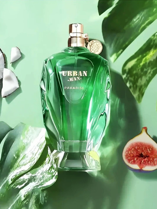 Fragrance World - Urban Man Paradise 100 ml