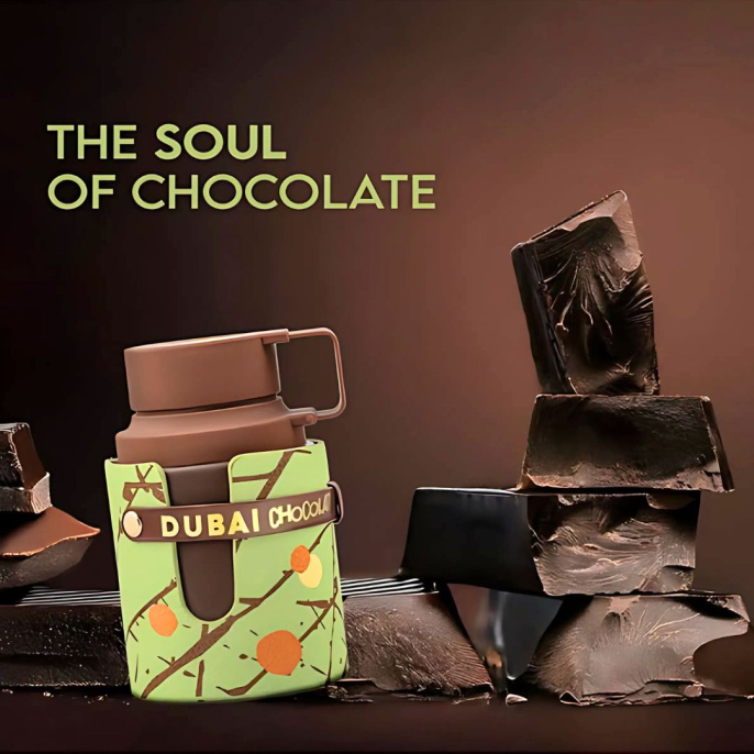Armaf - Odyssey Dubai Chocolat, 100 ml