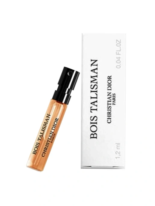 Пробник Оригинал Dior Bois Talisman Eau De Parfum 1.2 ml