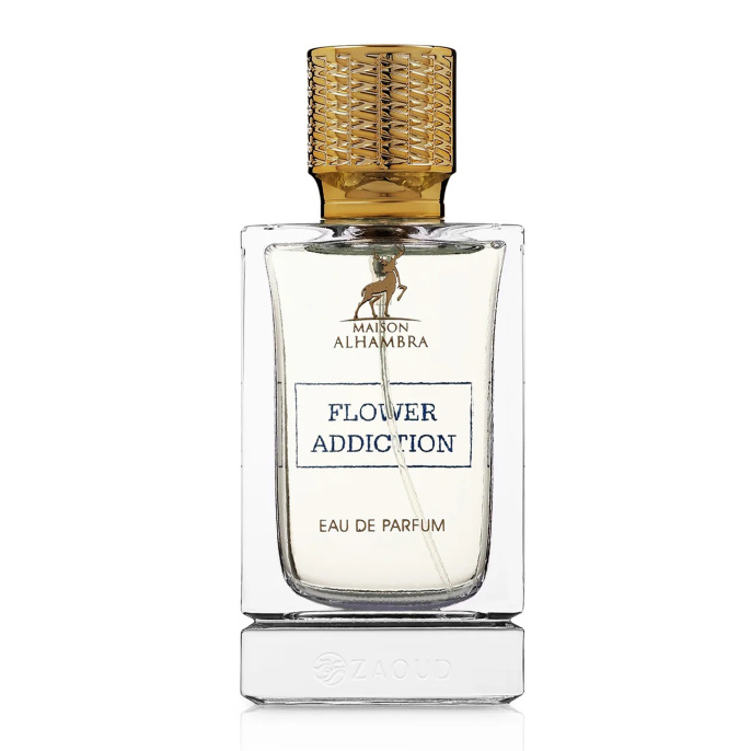 Maison Alhambra - Flower Addiction edP 100 ml