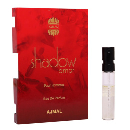 Пробник оригинал Ajmal Shadow Amor Pour Homme 1.5 ml