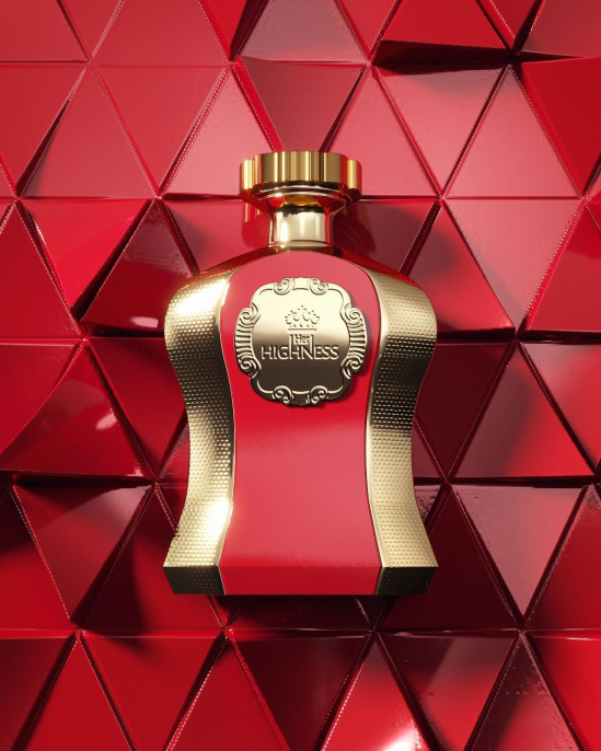 Afnan - Her Highness IV, 100 ml