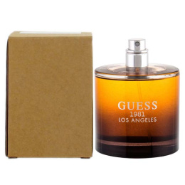 Тестер оригинал Guess 1981 Los Angeles Edt (M) 100 мл