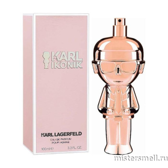 Купить Высокого качества Karl Lagerfeld - Ikonik GOLD Pour Homme, 100 ml оптом