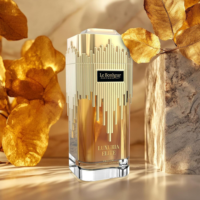 Le Bonheur Perfumes - Luxuria Elite, 100 ml