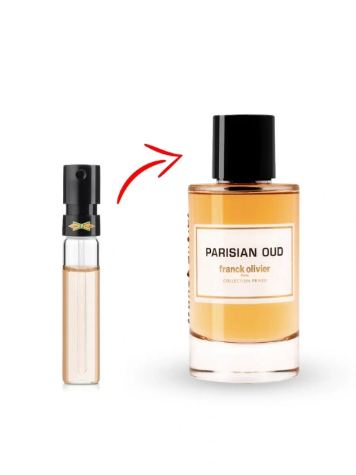Пробник Оригинал Franck Olivier Parisian Oud LE Parfum 1.2 ml