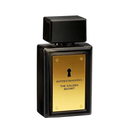 Оригинал Antonio Banderas - Golden Secret Men 50 ml