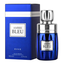 Lattafa - Rave Ambre Bleu, 100 ml