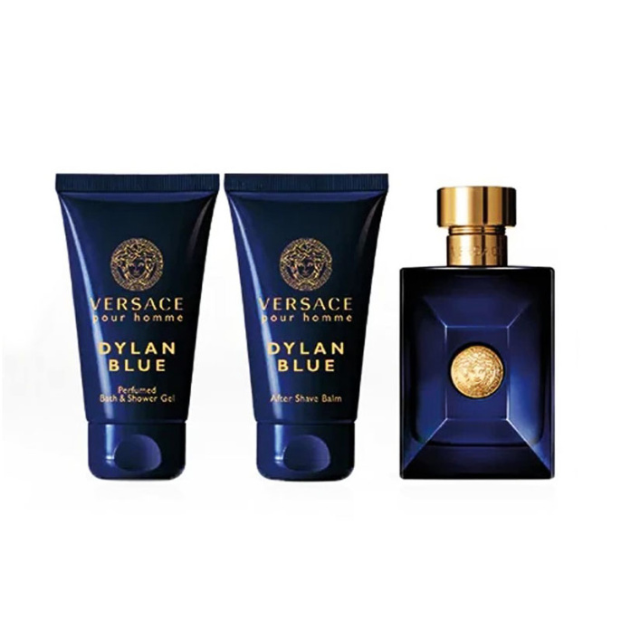 Набор оригинал Versace Dylan Blue Pour Homme