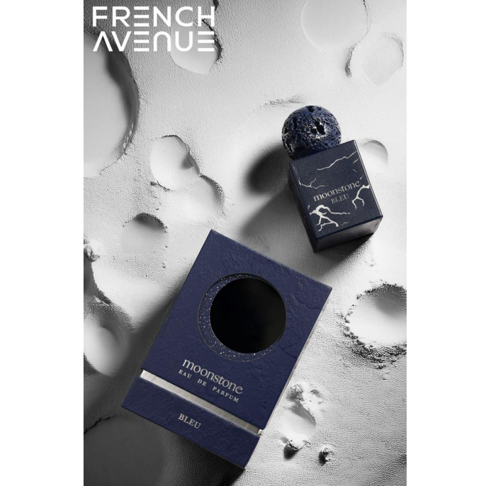 French Avenue - Moonstone Bleu Eau de Parfum 100 ml