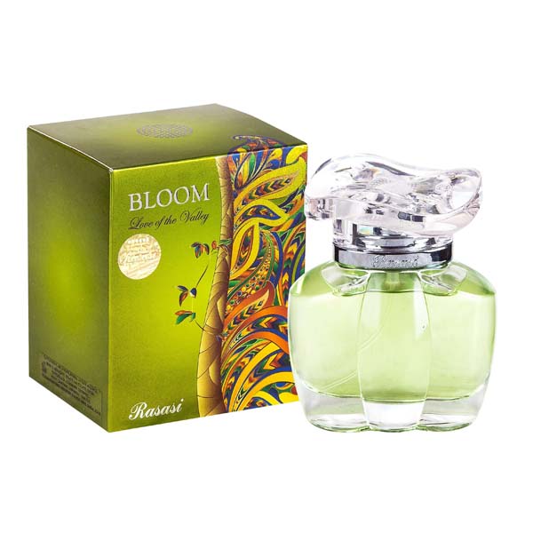 Rasasi - Bloom Love Of The Valley, 50 ml
