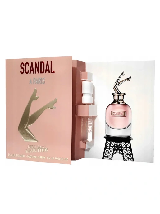 Пробник Оригинал Jean Paul Gaultier Scandal A Paris 1.5 ml