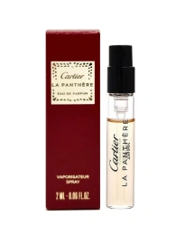 Пробник Оригинал CARTIER La Panthere Eau De Parfum 2 ml