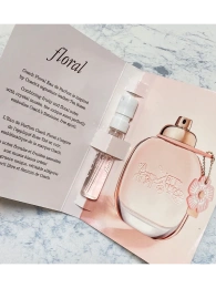 Пробник Оригинал Coach Floral Eau De Parfum 2 ml