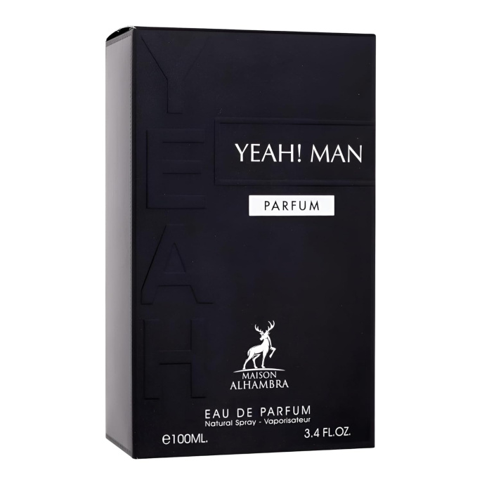 Maison Alhambra -  Yeah ! Man Parfum 100 ml