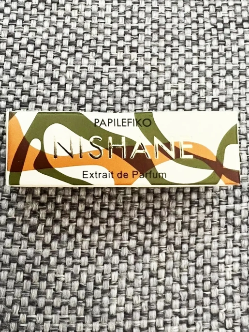 Пробник Оригинал Nishane Papilefiko 2 ml