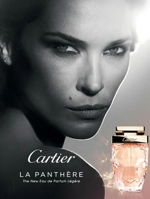 Пробник Оригинал CARTIER La Panthere Eau De Toilette 2 ml