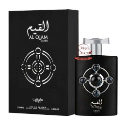 Lattafa - Al Qiam Silver, 100 ml