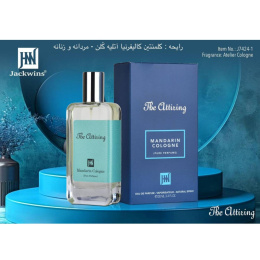 Johnwin - The Attiring Mandarin Cologne 100 ml