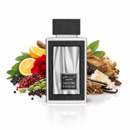 Le Bonheur Perfumes - Asturi Extreme, 100 ml