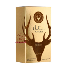 Lattafa - Al Noble Wazeer, 100 ml