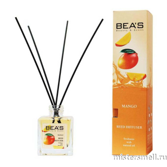 картинка Диффузор Bea's Beauty & Scent Mango духи от оптового интернет магазина MisterSmell
