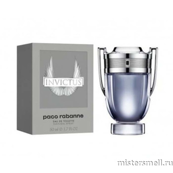 Купить Высокого качества 1в1 50 ml Paco Rabanne - Invictus оптом