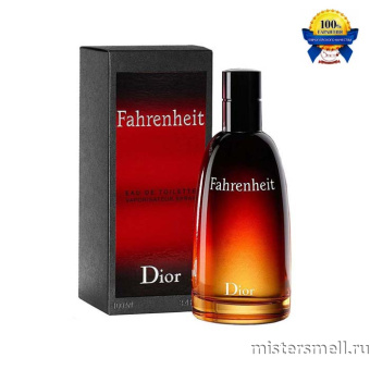 Купить Высокого качества Christian Dior - Fahrenheit, 100 ml оптом