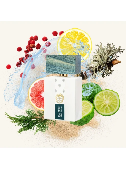 Пробник Оригинал Giardini Di Toscana Blu Mare Eau De Parfum 2 ml