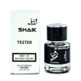 Тестер номерной Shaik M15 Bvlgari Aqua Pour Homme